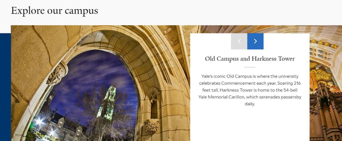 耶鲁大学_耶鲁大学艺术学院_耶鲁大学世界排名