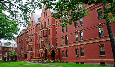 哈佛大学（Harvard University）