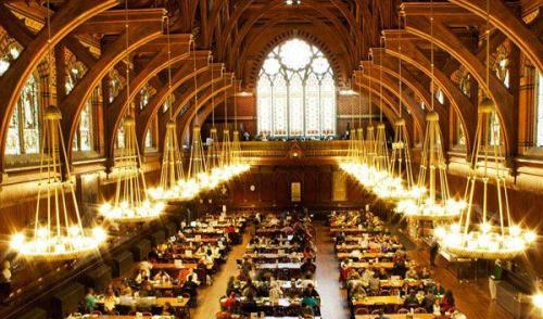 哈佛大学（Harvard University）