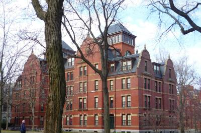 哈佛大学（Harvard University）