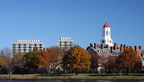 哈佛大学（Harvard University）