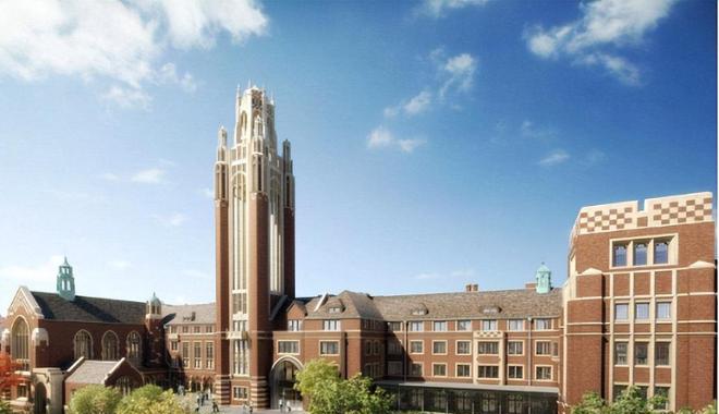 耶鲁大学_耶鲁大学世界排名_耶鲁大学艺术学院
