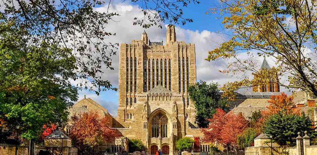 Yale University Campus